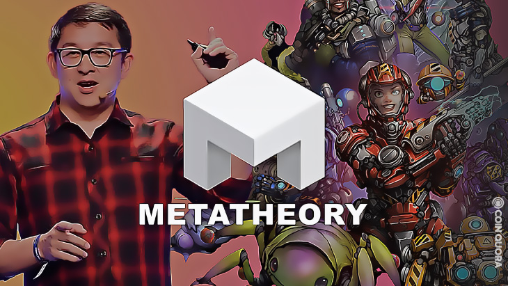 MetaTheory Secures 24 Million Series A Funding Announcement