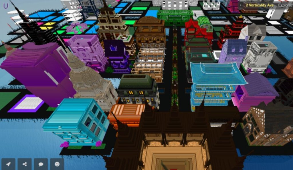 Metaverse Platform Voxels Reveals Turnkey Properties With Architect Island