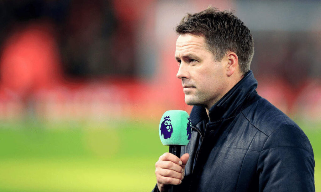 Michael Owen