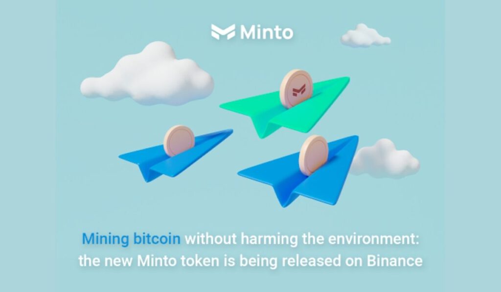 Minto Debuts on Binance Smart Chain Unveils New Growth Stage to Users