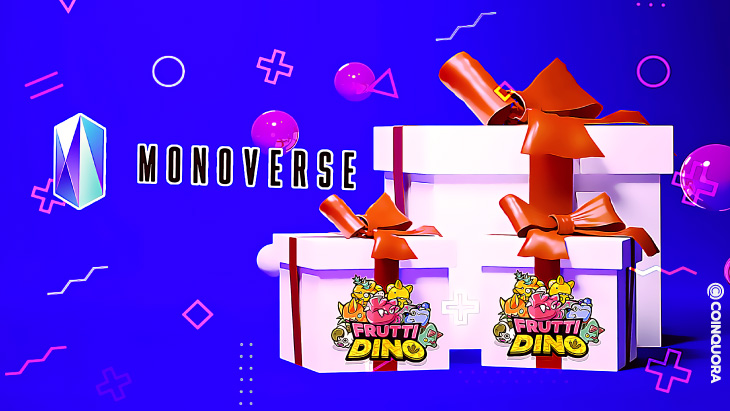 Monoverse Announces 3.1M KOREIT Investment Gametopia Partnership