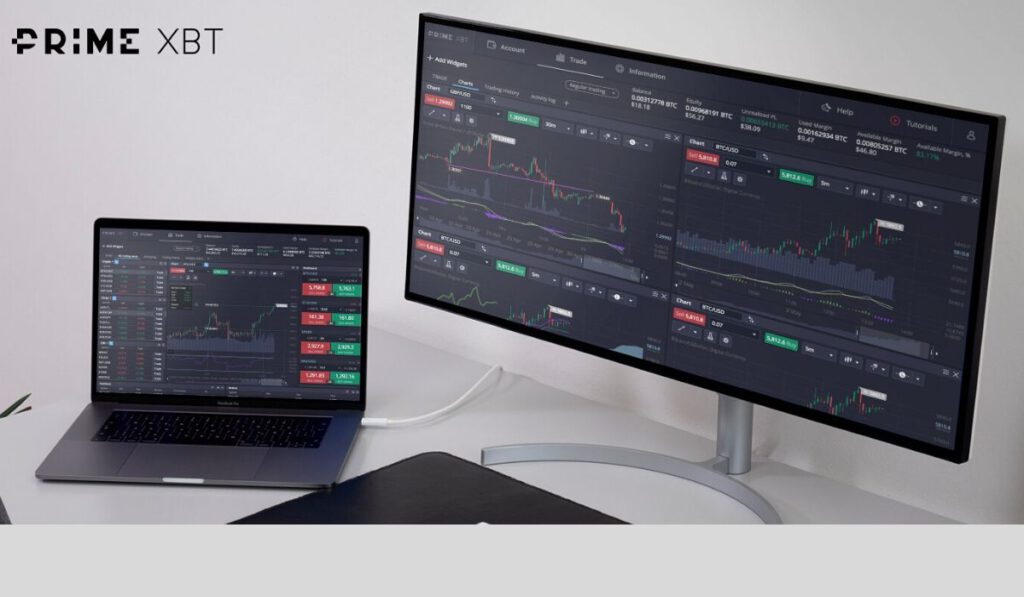 Moon on Margin Profit From Bitcoins New Bull Market with PrimeXBT