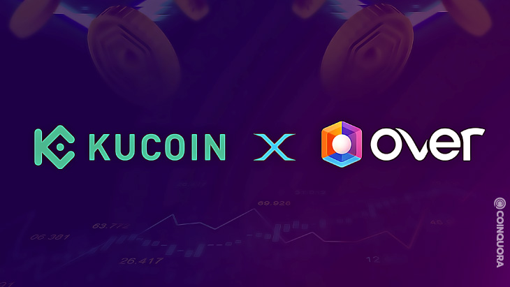 OVR Lists on KuCoin