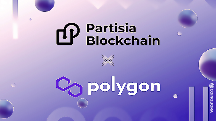 Partisia Blockchain Collabs With Polygon to Ensure Privacy Security