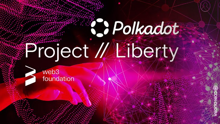 Project Liberty Polkadot Partner for Decentralized Social Network