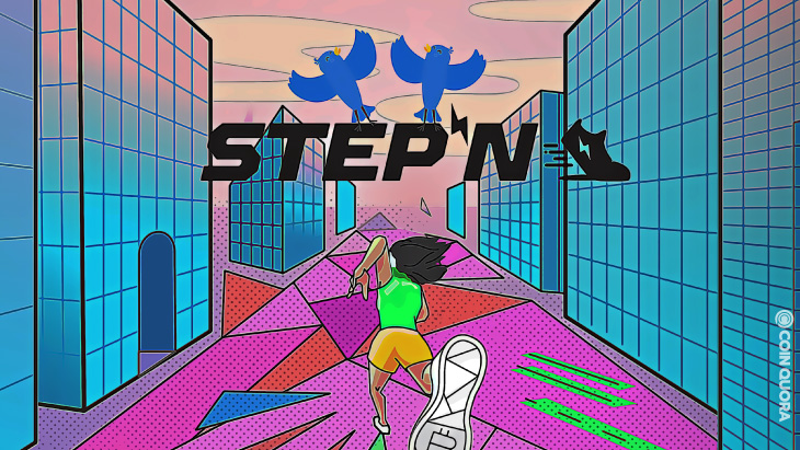 STEPN