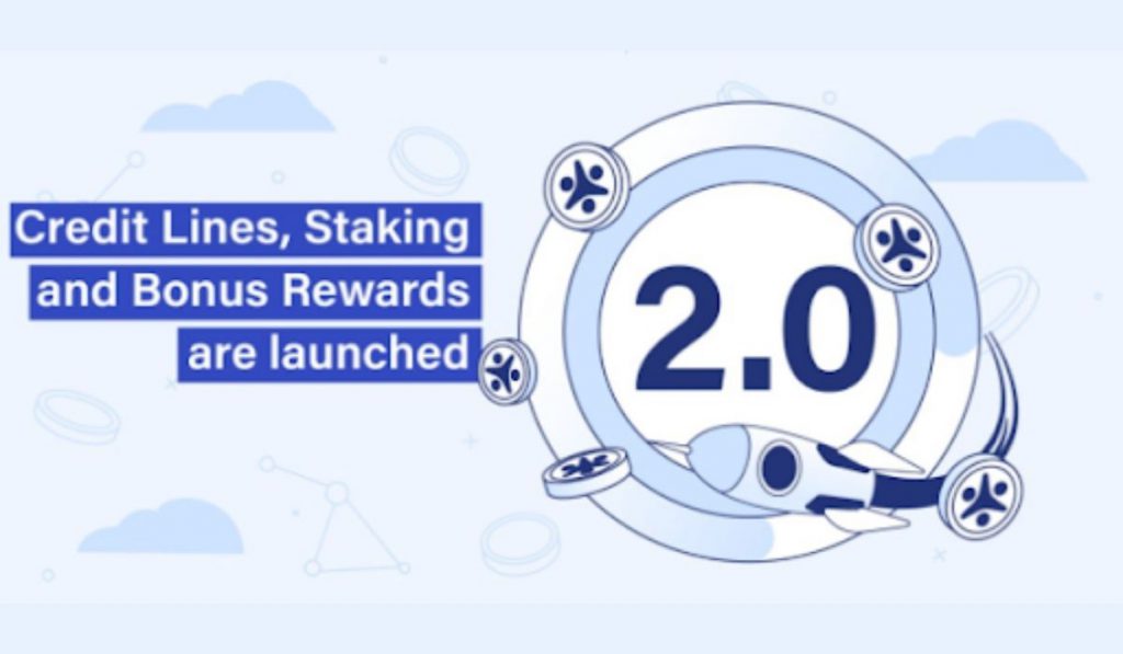 SmartCredit.io Introduces Credit Lines Bonus Rewards and Staking to its P2P Lending Borrowing Marketplace