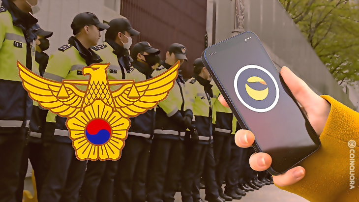 South Korean Police to Freeze Luna Foundation Guard Finances