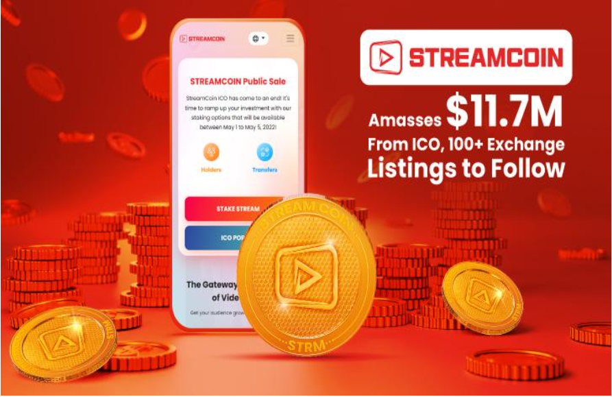 Streamcoin