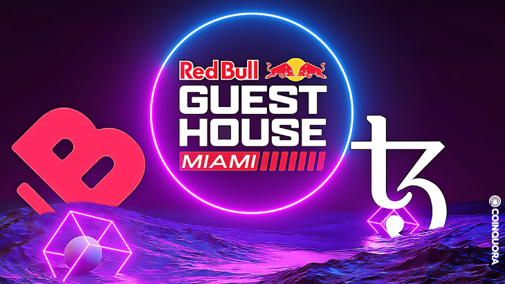 Tezos Joins Bitski to Offer ‘Red Bull Guest House Keys’ NFT Collection 1 Tezos Joins Bitski to Offer ‘Red Bull Guest House Keys NFT Collection