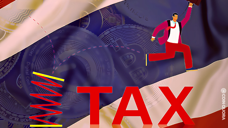 Thai Government Grants Tax Breaks for Crypto Payment Until 2023