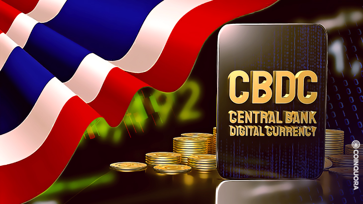 The Bank of Thailand (BoT) Puts the Brakes on Its CBDC 1 Thailand Central Bank Not Rushing to Deploy CBDC Crypto VAT Gets