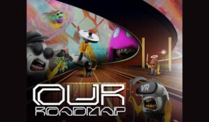 The Eggs World The P2E Industrys First 3D Racing Metaverse