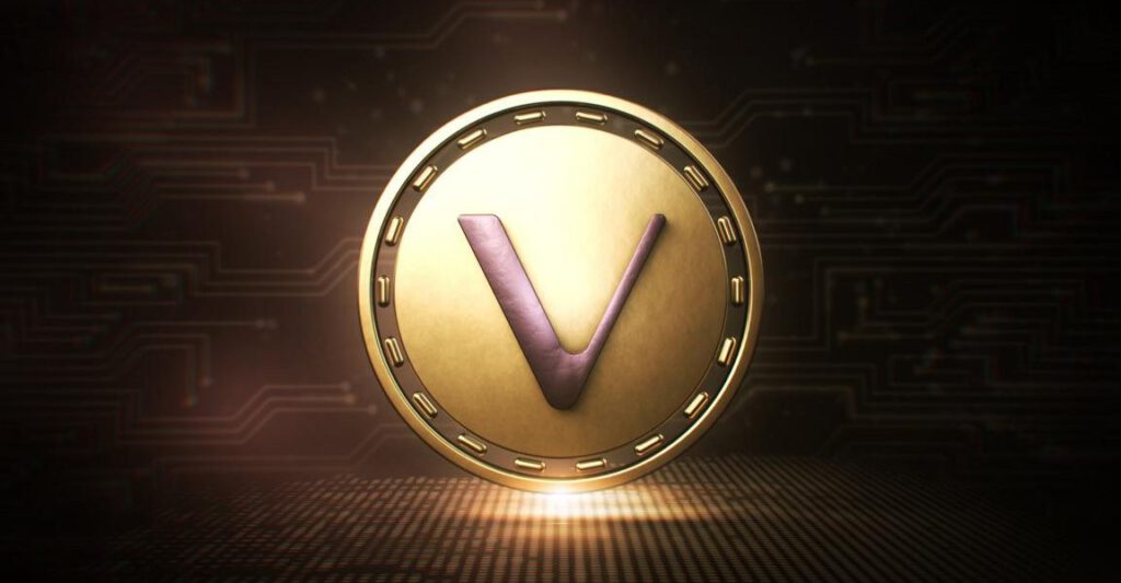 VeChain Diego Ioppolo Shutterstock 1152x600 1