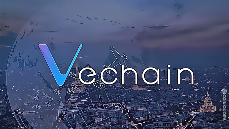 VeChain is back over a 9B market cap and is the 23rd biggest cryptocurrency