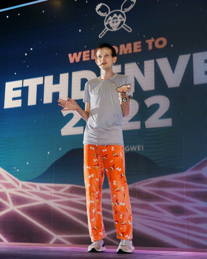 Vitalik Buterin