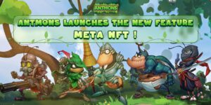 antmons launches new feature meta nft 1