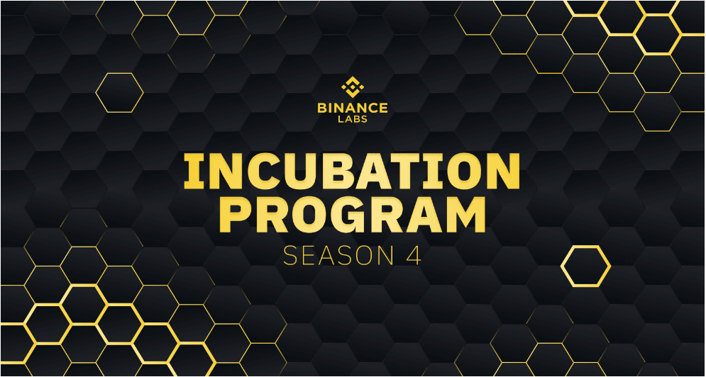 binance incubation