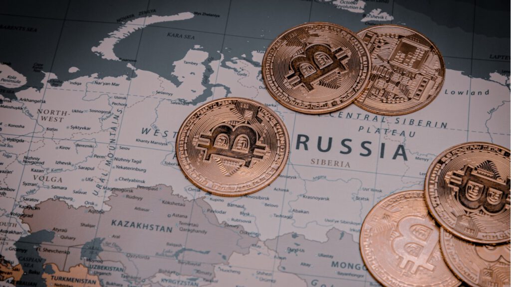 bitcoin russia