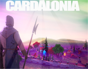 cardalonia launches seed token sale