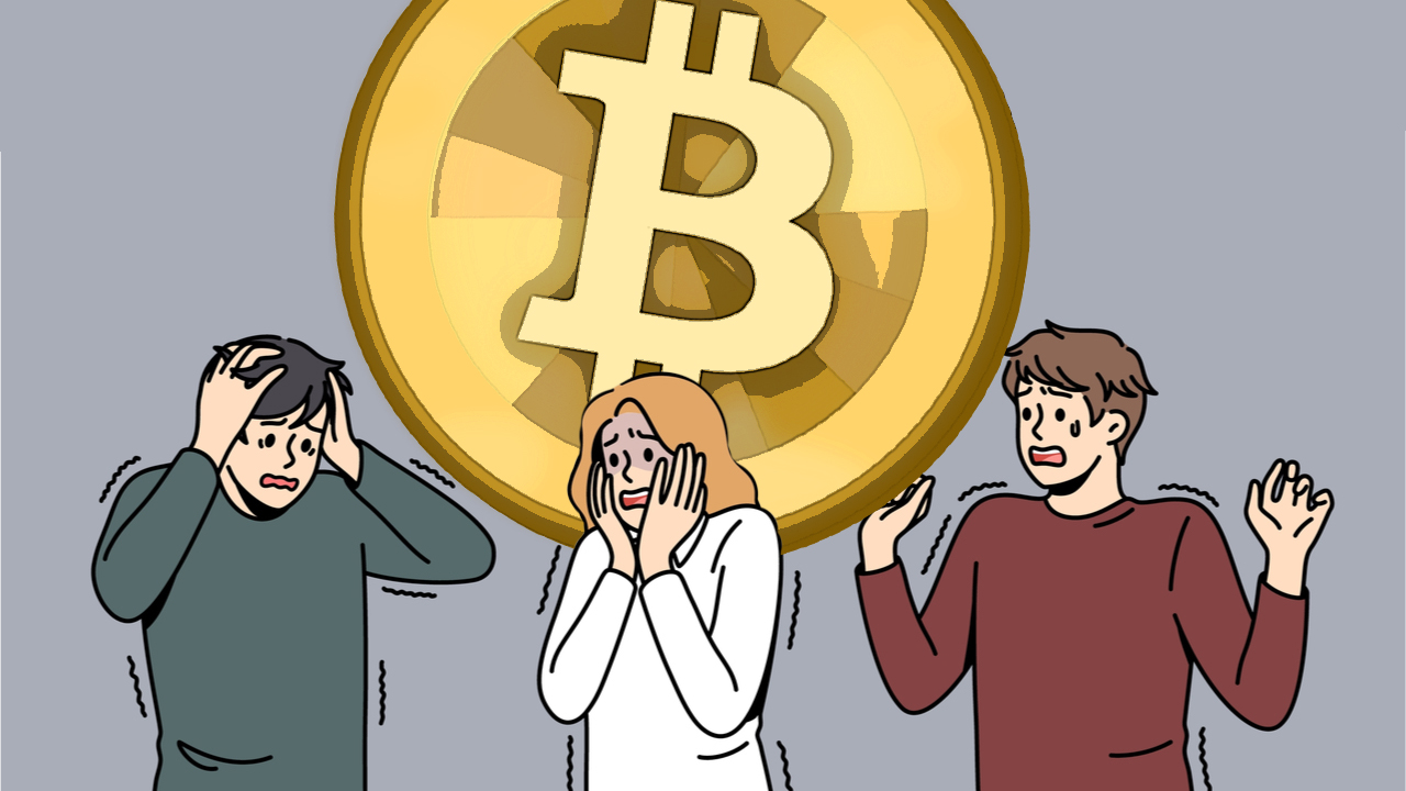 Crypto Fear and Greed Index Shows ‘Extreme Fear’ and Shaky Sentiment Persist 2 cfgyyy