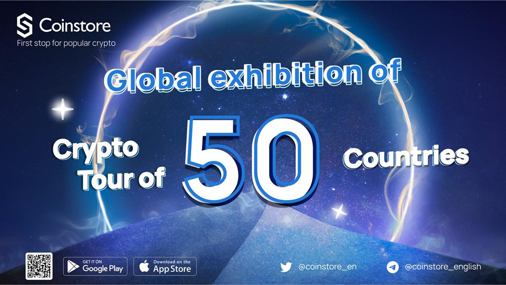 coinstore com coinstore com crypto tour of 50 countries