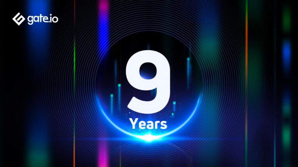 gate9years