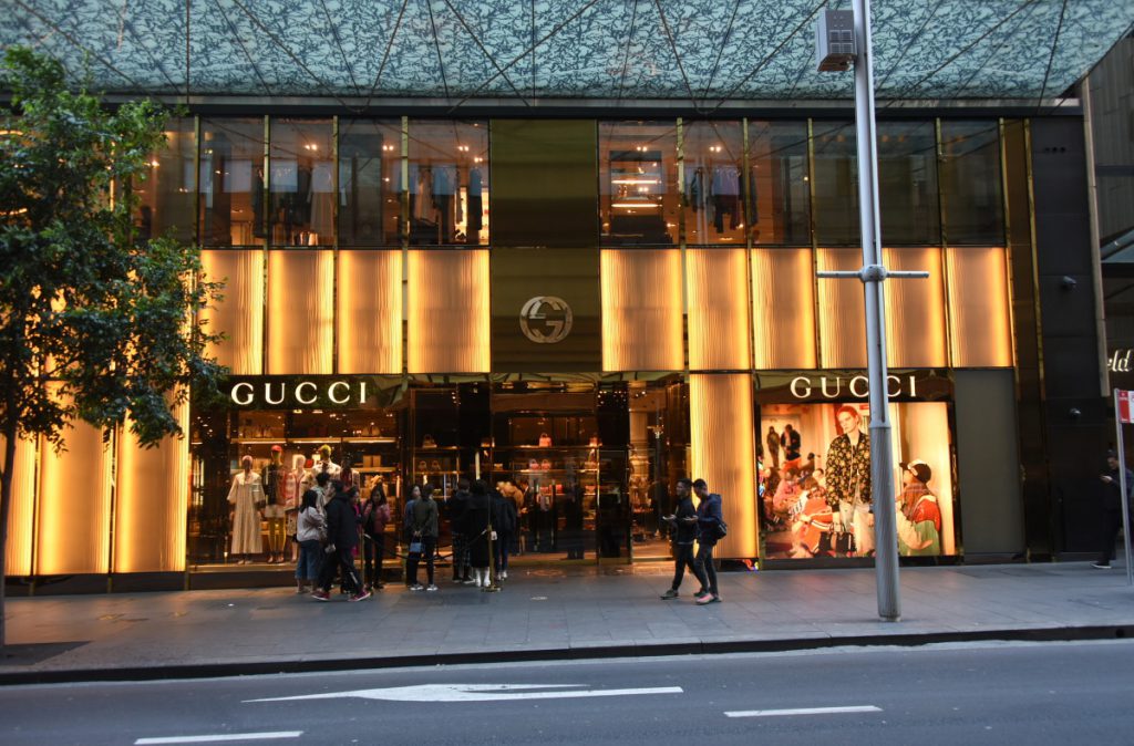 gucci