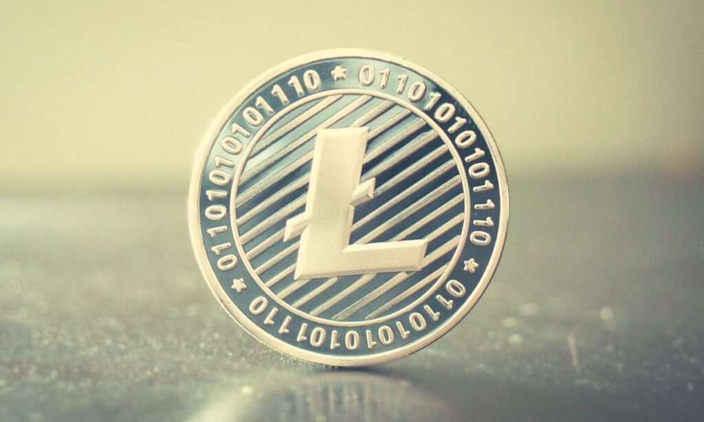 litecoin cover