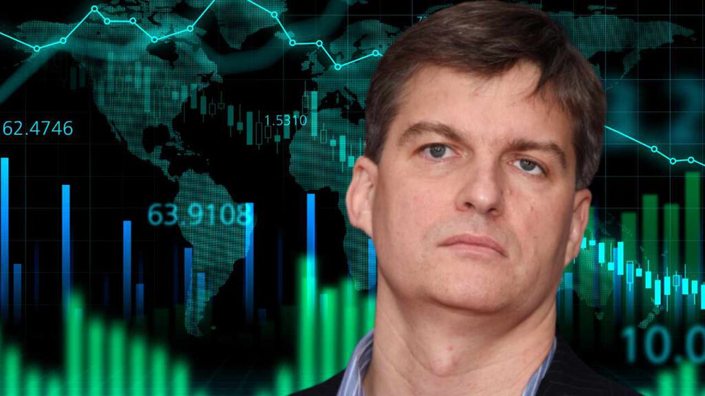 michael burry recession