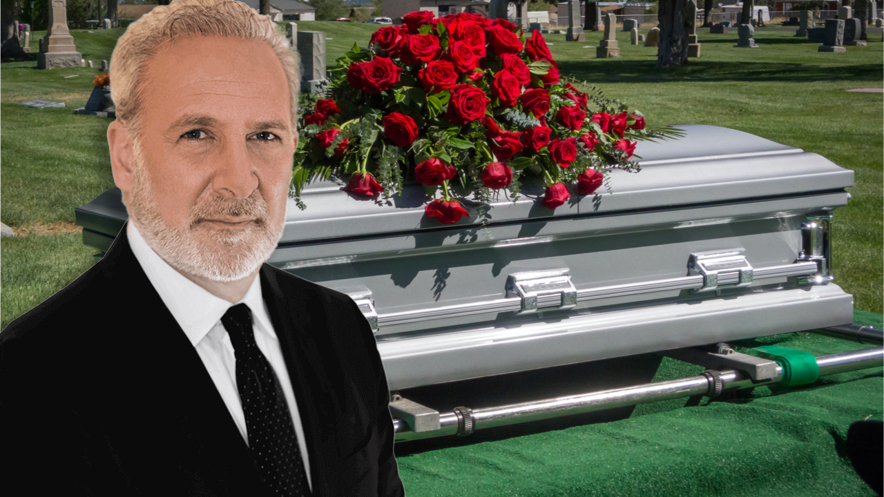 2022 Bitcoin Obituaries List Outpaces First 3 Years, Schiff Says Its ‘Highly Likely Bitcoin Will Crash Below $10K’ 2 2022 Bitcoin Obituaries List Outpaces First 3 Years, Schiff Says Its ‘Highly Likely Bitcoin Will Crash Below $10K'