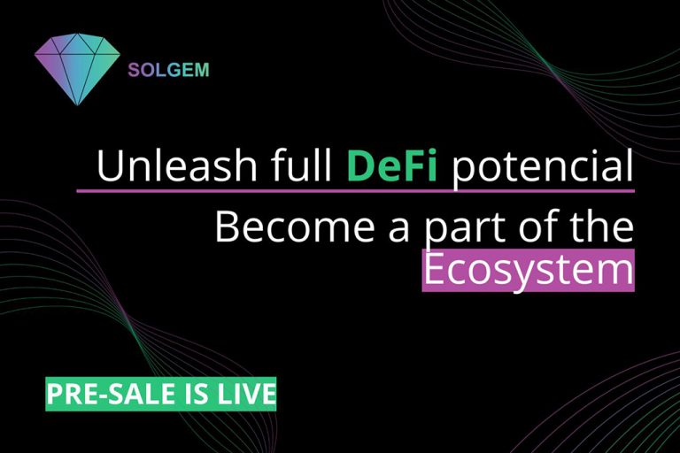 solgem finance unleash full defi potential 768x512 1