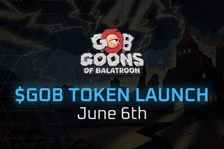 stunning triple header of tdx bullperks and poolz spearhead gobs ido launch on june 6th 768x512 1