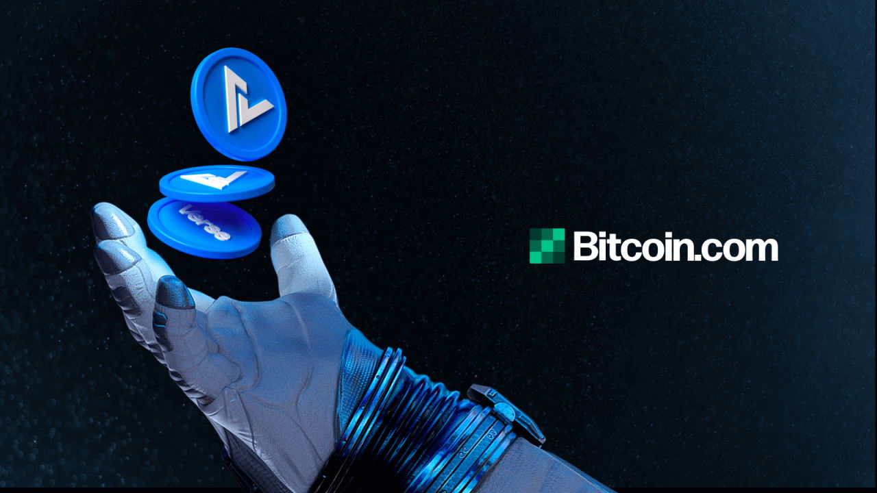 Registration For The Upcoming VERSE Token By Bitcoin․com Is Now Open 2 verse token sale hero