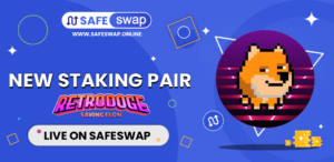 RTDOGE Staking Pool is Live ⚪️