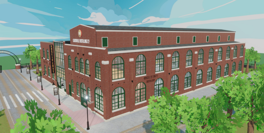 Distillery That Makes ‘Meta-Whiskey’ Enters the Metaverse in a World First 1 2022 06 08 15 43 05 ANGEL S ENVY UNVEILS 8.2 MILLION BRAND HOME EXPANSION AND FIRST VIRTUAL DISTIL 850x429 1