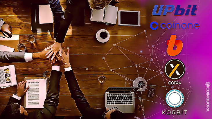 5 Korean Crypto Exchanges Create Plan To Prevent Luna Catastrophe 1