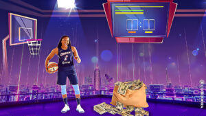 Alex Bentley NBA Star Buys 40k Worth of Property in Stadium Metaverse