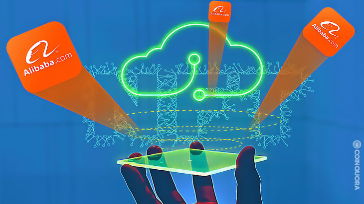 Alibaba Cloud Launches 3 NFT Market Solutions for Creators