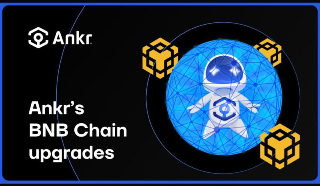 Ankr Bringing Unparalleled Performance to the BNB Chain With Its Open Source Contributions