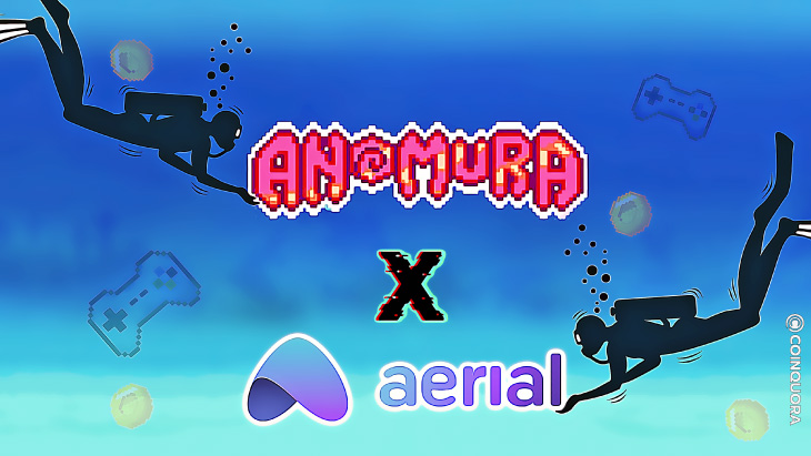 1st Ocean-Positive P&E Game To Launch via Anomura, Aerial Collab 1 Anomura partners with Aerial to become the worlds first Ocean 1