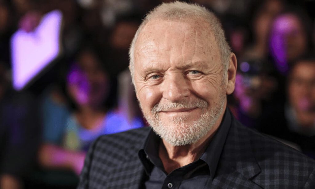 Anthony Hopkins