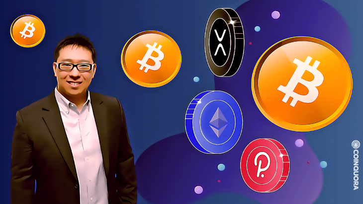 BTC Is the Only Crypto Altcoins Are Centralized JAN3 CEO Argues