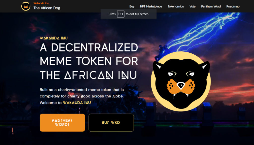 Best Shitcoin to Buy in 2022: Check Out Our Top 10 9 Best Shitcoin To Buy Wakanda Inu Token