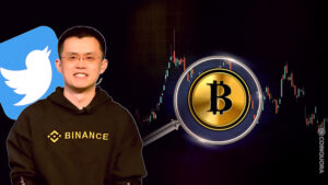 Binance CEO CZ tweet about the Crypto and Money Laundering An Inconvenient
