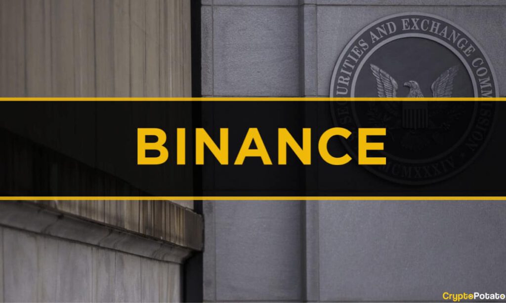 Binance SEC