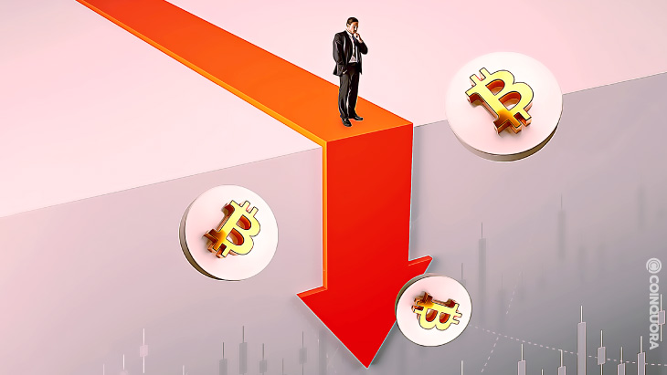 Bitcoin could plunge even further to a low of 13000 one strategist