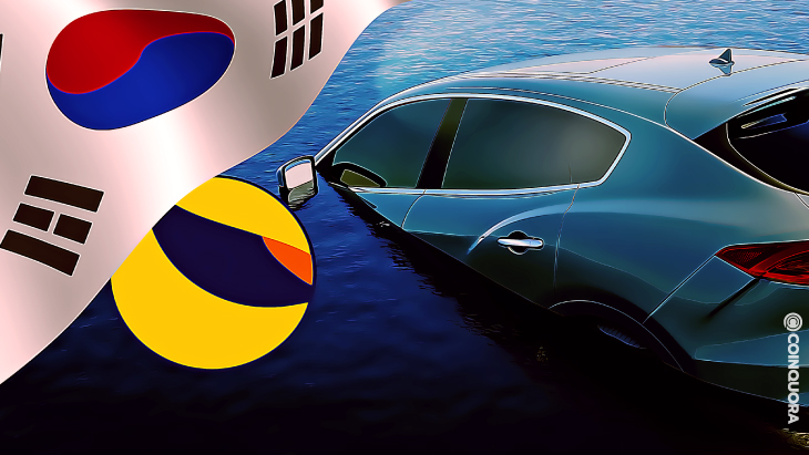 Bodies of a Korean family found dead Keywords LUNA and how to commit