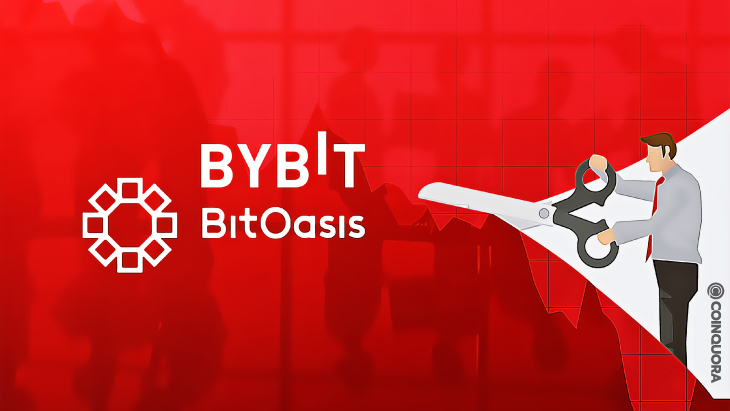 ByBit and BitOasis Announce Layoffs Amid Intense Bear Market