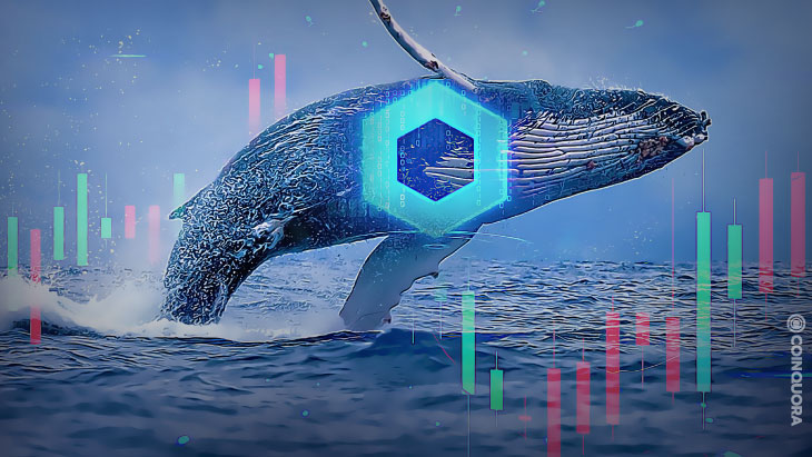 CEL Overtakes LINK as Most Traded Token Among Top 100 ETH Whales